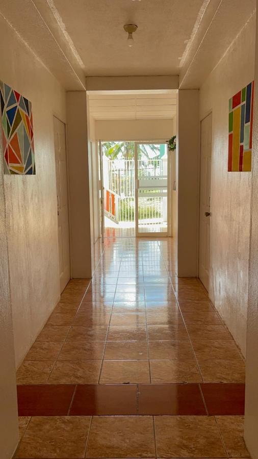 Christina'S Guest House Official Little Corn Island Exterior photo